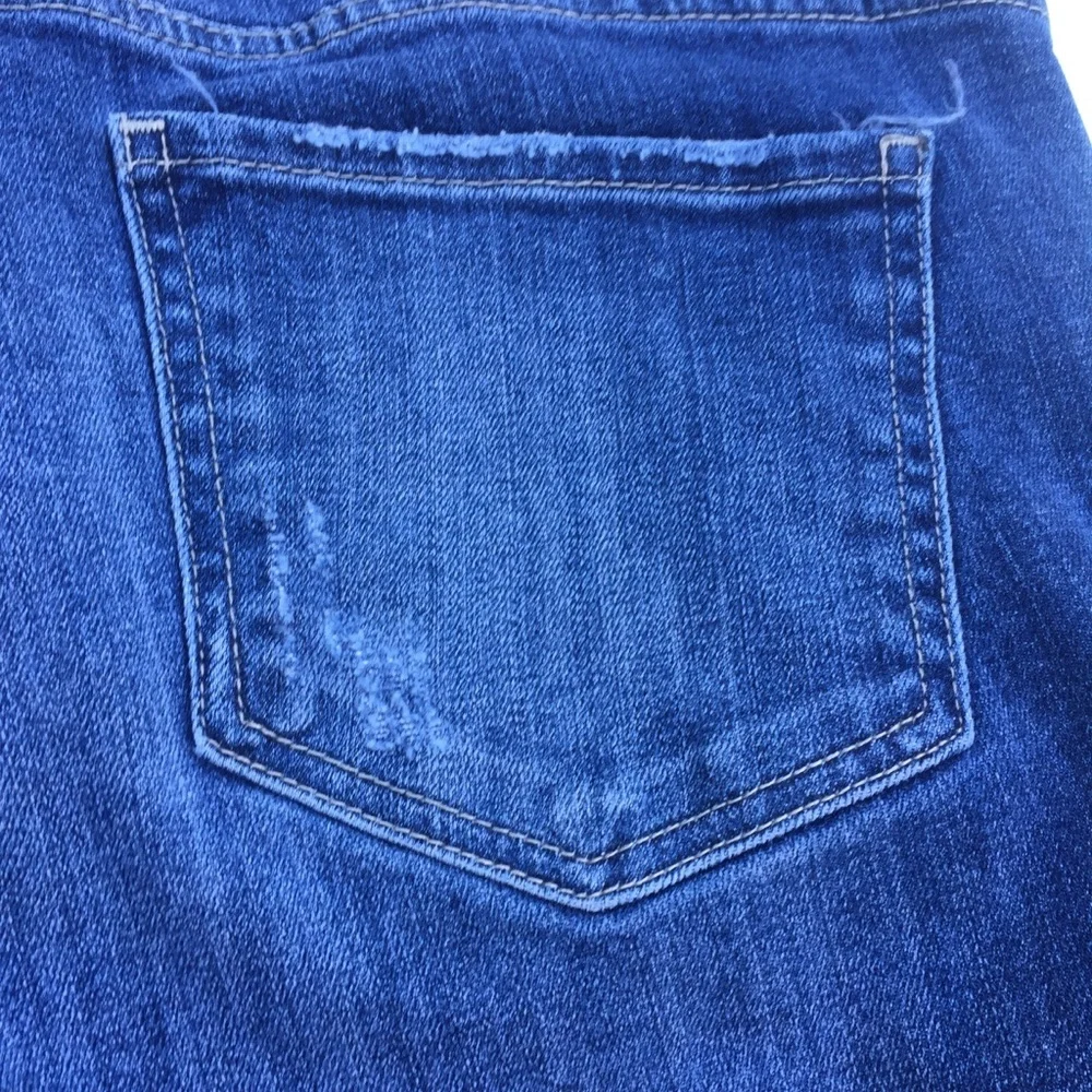 Kut from the Kloth Blue Ankle Jeans - Picture 3 of 15